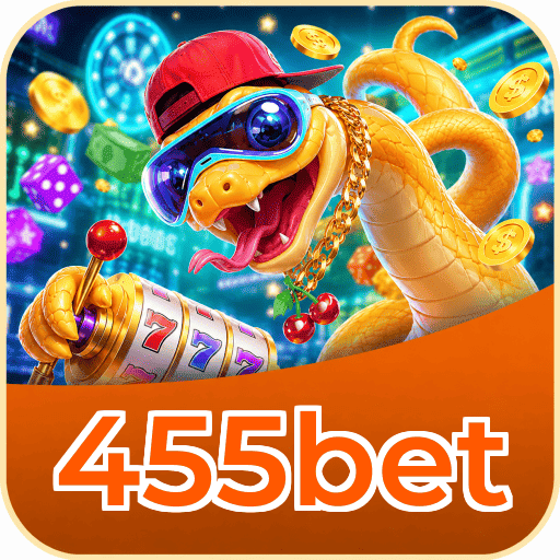 Logo da 455bet