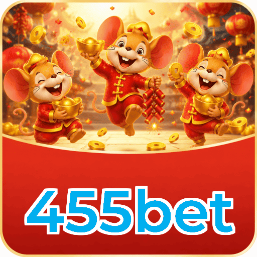 Logo 455bet Plataforma Certificada