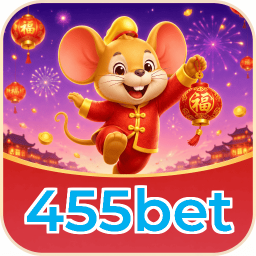 455bet Logo Oficial