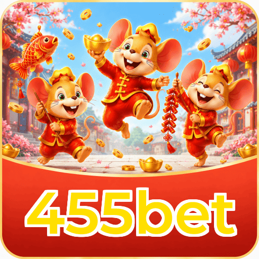455bet Logo - Bônus de Cadastro